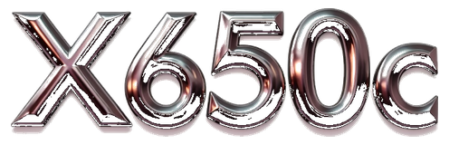 x650c logo
